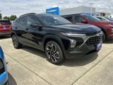 New 2025 Chevrolet Trax RS w/ Sunroof Package image 2