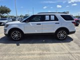 Certified 2017 Ford Explorer Sport w/ Equipment Group 401A image 3
