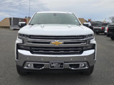 Used 2019 Chevrolet Silverado 1500 LTZ w/ LTZ Plus Package image 3