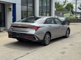 New 2025 Hyundai Elantra Blue image 4