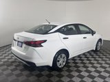 New 2025 Nissan Versa S w/ Trunk Package image 3