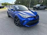 Used 2021 Toyota C-HR XLE image 2