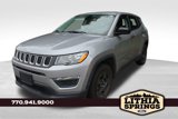 Used 2018 Jeep Compass Sport image 3