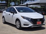New 2025 Nissan Versa S w/ Trunk Package image 2