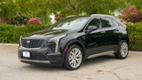 Certified 2022 Cadillac XT4 Premium Luxury w/ LPO, Radiant Package image 3