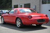 Used 2002 Ford Thunderbird image 4