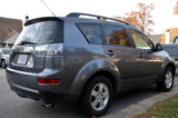 Used 2008 Mitsubishi Outlander ES image 5