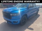 New 2025 RAM 1500 Laramie w/ Night Edition image 4