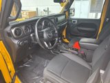 Certified 2021 Jeep Wrangler Sport S image 2