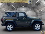 Used 2015 Jeep Wrangler Sport image 2