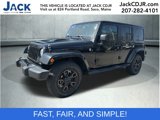 Used 2018 Jeep Wrangler Unlimited Sahara image 1