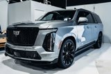 Used 2025 Cadillac Escalade ESV V w/ LPO, ONYX Package image 2