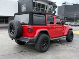 Used 2018 Jeep Wrangler Unlimited Sahara image 5