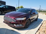Used 2018 Ford Fusion SE w/ Equipment Group 201A image 5