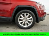 Used 2015 Jeep Cherokee Limited image 5