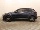 Used 2017 MAZDA CX-3 Touring w/ Premium Package image 2