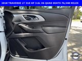 Used 2018 Chevrolet Traverse LT image 3