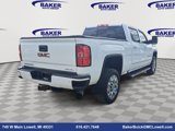 Used 2016 GMC Sierra 2500 Denali w/ Duramax Plus Package image 5