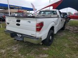 Used 2011 Ford F150 XL w/ Trailer Tow Pkg image 3