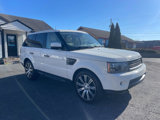 Used 2010 Land Rover Range Rover Sport HSE LUX image 2