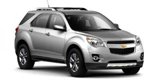Used 2012 Chevrolet Equinox LTZ w/ LPO, Protection Package image 2