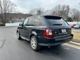Used 2008 Land Rover Range Rover Sport HSE image 3