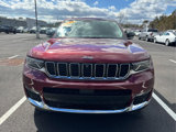 Certified 2021 Jeep Grand Cherokee L Limited w/ Luxury Tech Group II image 3