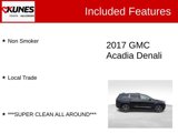 Used 2017 GMC Acadia Denali image 2