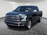 Used 2015 Ford F150 Platinum w/ Equipment Group 701A Luxury image 3