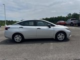 New 2025 Nissan Versa S w/ Trunk Package image 3
