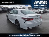 Used 2022 Toyota Camry SE image 3