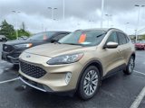 Used 2021 Ford Escape Titanium image 2