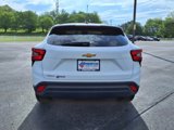Used 2024 Chevrolet Trax LS w/ LS Convenience Package image 4