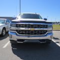 Used 2017 Chevrolet Silverado 1500 LTZ w/ Sport Package image 2