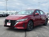 New 2025 Nissan Sentra SV w/ All-Weather Package image 2