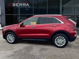 Certified 2024 Cadillac XT4 Luxury w/ Cold Weather Package image 2