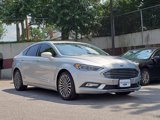 Used 2017 Ford Fusion SE w/ Fusion SE Technology Package image 3