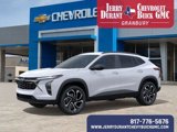 New 2025 Chevrolet Trax RS image 2