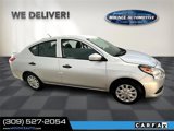 Used 2018 Nissan Versa S Plus image 4
