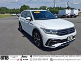 Used 2024 Volkswagen Tiguan SEL R-Line image 1