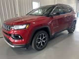New 2025 Jeep Compass Limited image 3