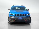 Used 2021 Jeep Cherokee Trailhawk w/ Trailer Tow Group image 2