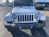 Used 2017 Jeep Wrangler Unlimited Sahara w/ Connectivity Group image 3