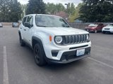 Used 2021 Jeep Renegade Sport image 2
