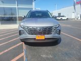 Used 2022 Hyundai Tucson Blue image 2