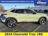 Used 2024 Chevrolet Trax RS image 4