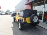 Used 2009 Jeep Wrangler Unlimited X image 3