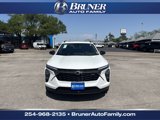New 2025 Chevrolet Trax RS w/ Sunroof Package image 2