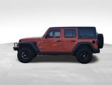 Used 2018 Jeep Wrangler Unlimited Sport image 2
