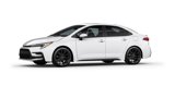 New 2025 Toyota Corolla XSE image 3
